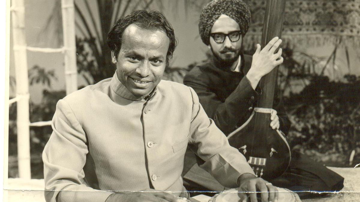 Remembering Pt. Chatur Lal, a pioneer who introduced the tabla to the world